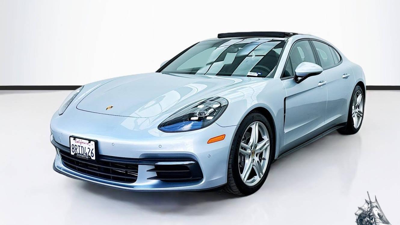 PORSCHE PANAMERA 2017 WP0AA2A71HL102135 image