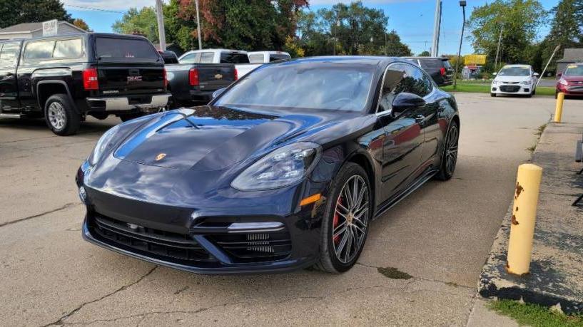 PORSCHE PANAMERA 2017 WP0AF2A73HL152830 image