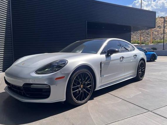 PORSCHE PANAMERA 2017 WP0AB2A76HL123916 image