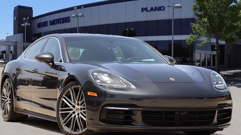 PORSCHE PANAMERA 2017 WP0AB2A74HL124157 image