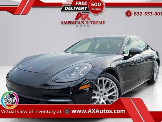 PORSCHE PANAMERA 2017 WP0AA2A75HL100467 image PORSCHE PANAMERA 2017 WP0AA2A75HL100467 image