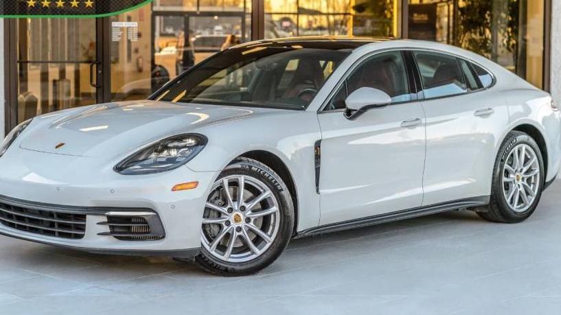 PORSCHE PANAMERA 2017 WP0AB2A77HL121415 image