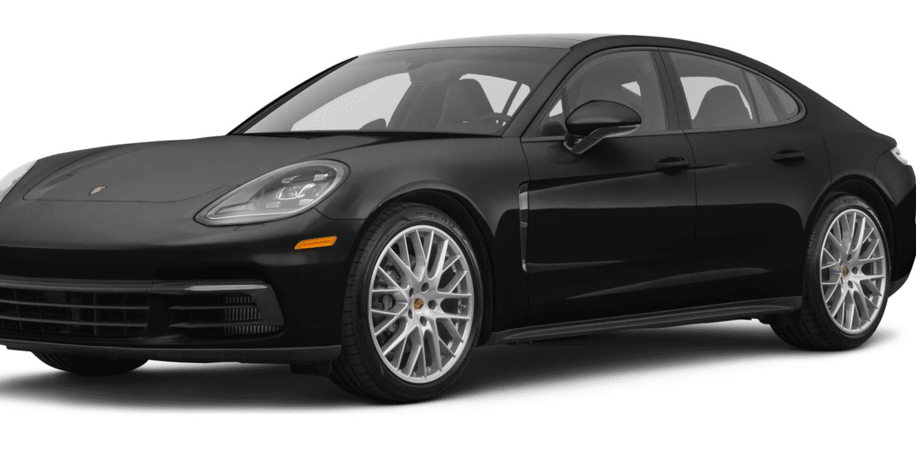 PORSCHE PANAMERA 2017 WP0AA2A72HL101107 image