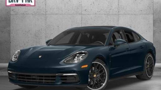 PORSCHE PANAMERA 2017 WP0AA2A75HL100842 image