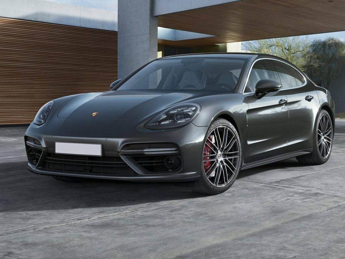 PORSCHE PANAMERA 2017 WP0AF2A73HL151323 image