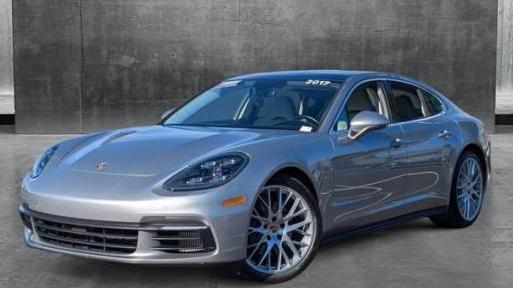 PORSCHE PANAMERA 2017 WP0AB2A76HL122619 image