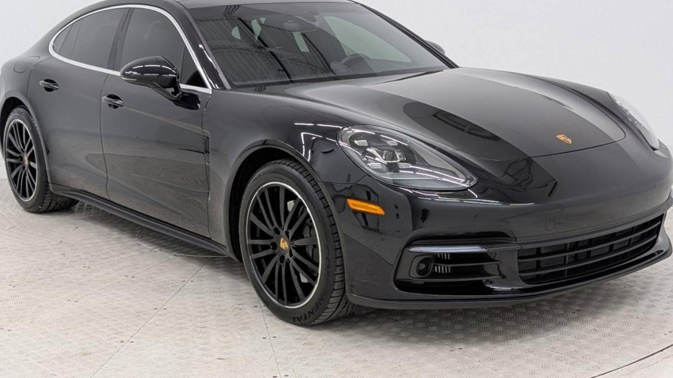 PORSCHE PANAMERA 2017 WP0AB2A72HL121080 image