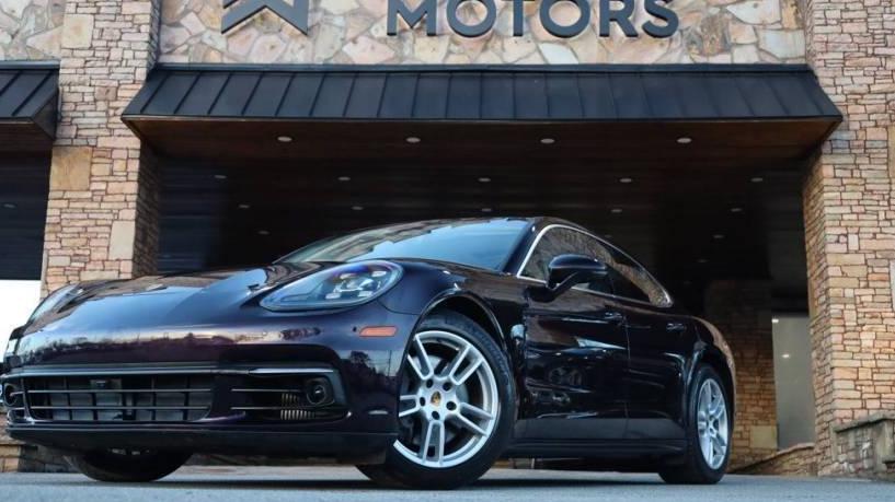 PORSCHE PANAMERA 2017 WP0AB2A76HL122300 image