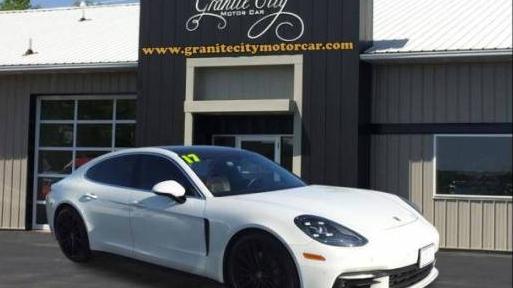 PORSCHE PANAMERA 2017 WP0AB2A78HL120838 image