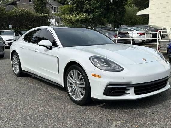 PORSCHE PANAMERA 2017 WP0AB2A71HL120941 image PORSCHE PANAMERA 2017 WP0AB2A71HL120941 image