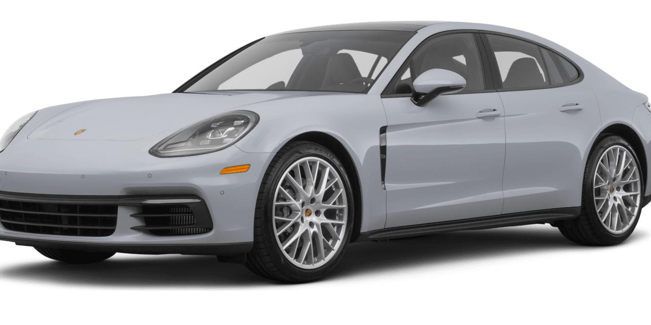 PORSCHE PANAMERA 2017 WP0AB2A71HL123676 image