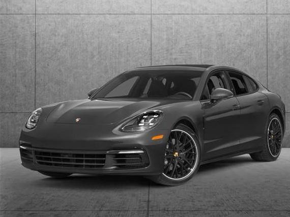PORSCHE PANAMERA 2017 WP0AA2A76HL100929 image