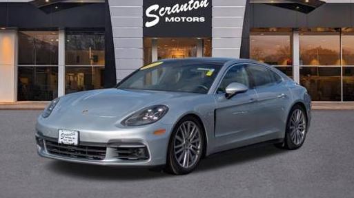 PORSCHE PANAMERA 2017 WP0AB2A78HL121102 image