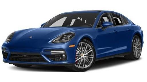 PORSCHE PANAMERA 2017 WP0AF2A78HL150622 image