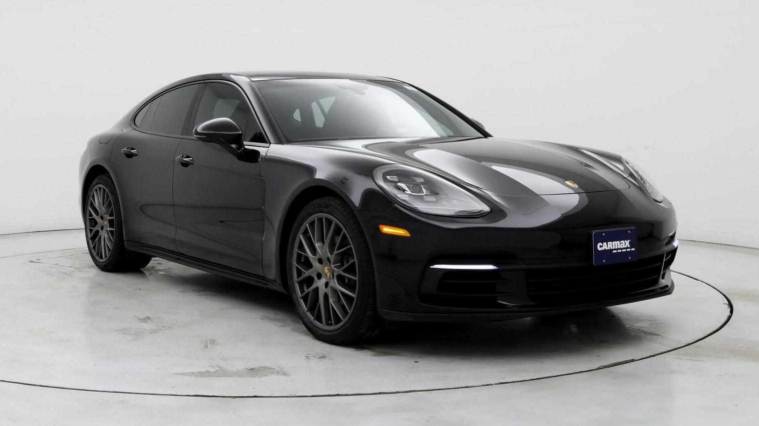 PORSCHE PANAMERA 2017 WP0AA2A76HL100879 image