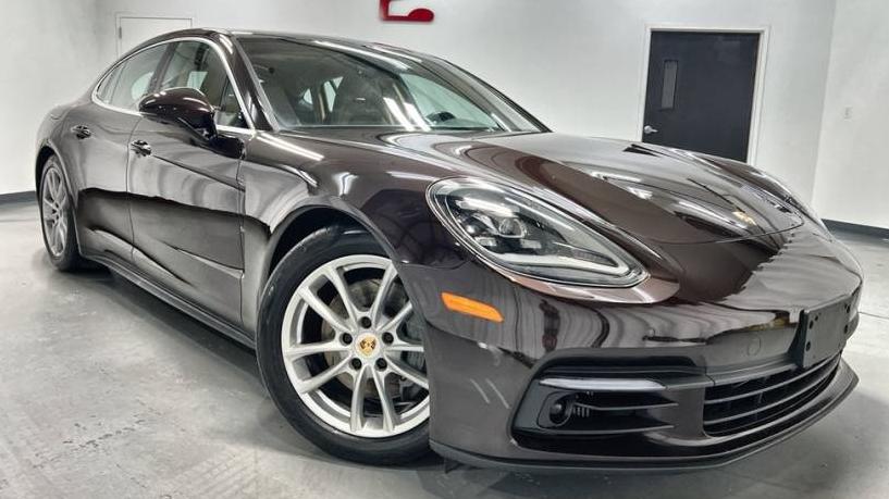 PORSCHE PANAMERA 2017 WP0AB2A72HL124190 image