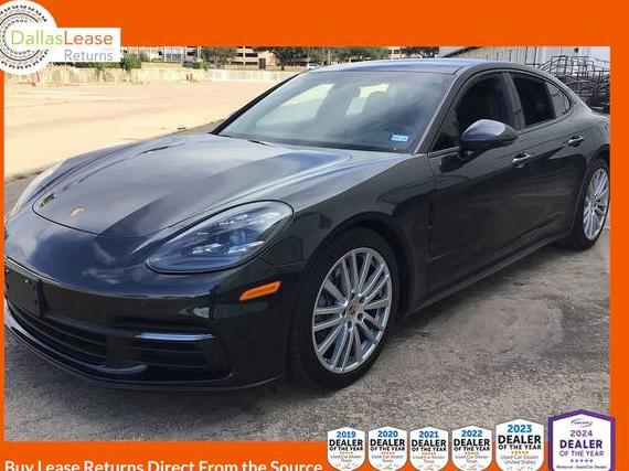 PORSCHE PANAMERA 2017 WP0AA2A76HL102602 image PORSCHE PANAMERA 2017 WP0AA2A76HL102602 image