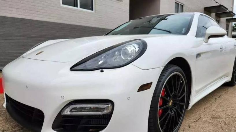 PORSCHE PANAMERA 2012 WP0AC2A74CL090551 image