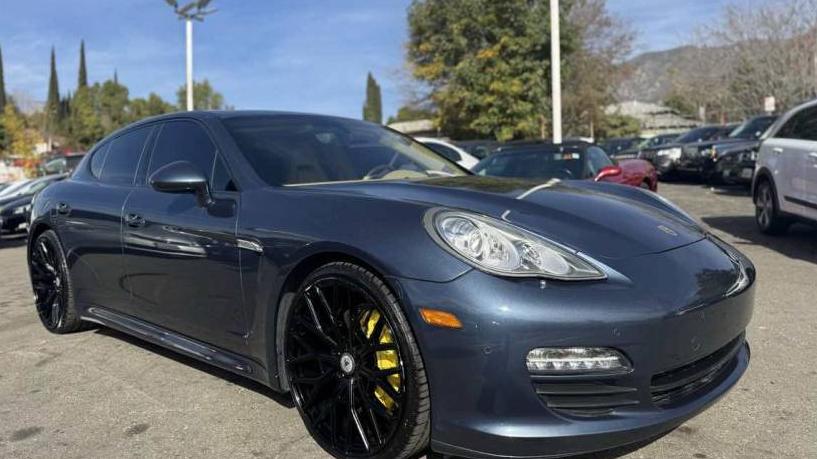 PORSCHE PANAMERA 2012 WP0AA2A7XCL018341 image