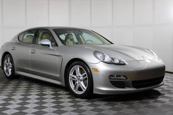 PORSCHE PANAMERA 2012 WP0AA2A77CL018698 image