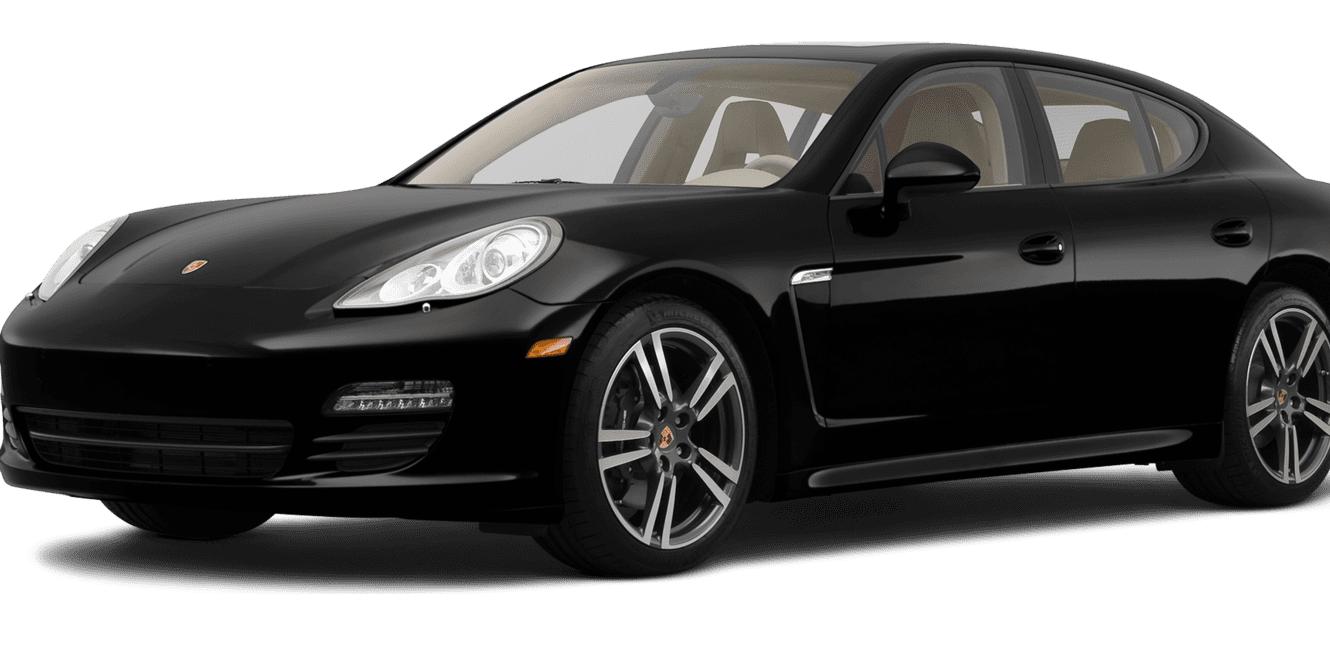 PORSCHE PANAMERA 2012 WP0AB2A7XCL060828 image