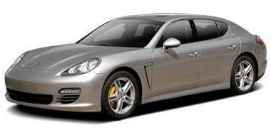 PORSCHE PANAMERA 2012 WP0AA2A71CL016039 image