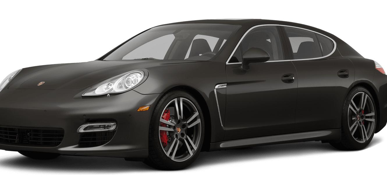 PORSCHE PANAMERA 2012 WP0AC2A77CL090785 image