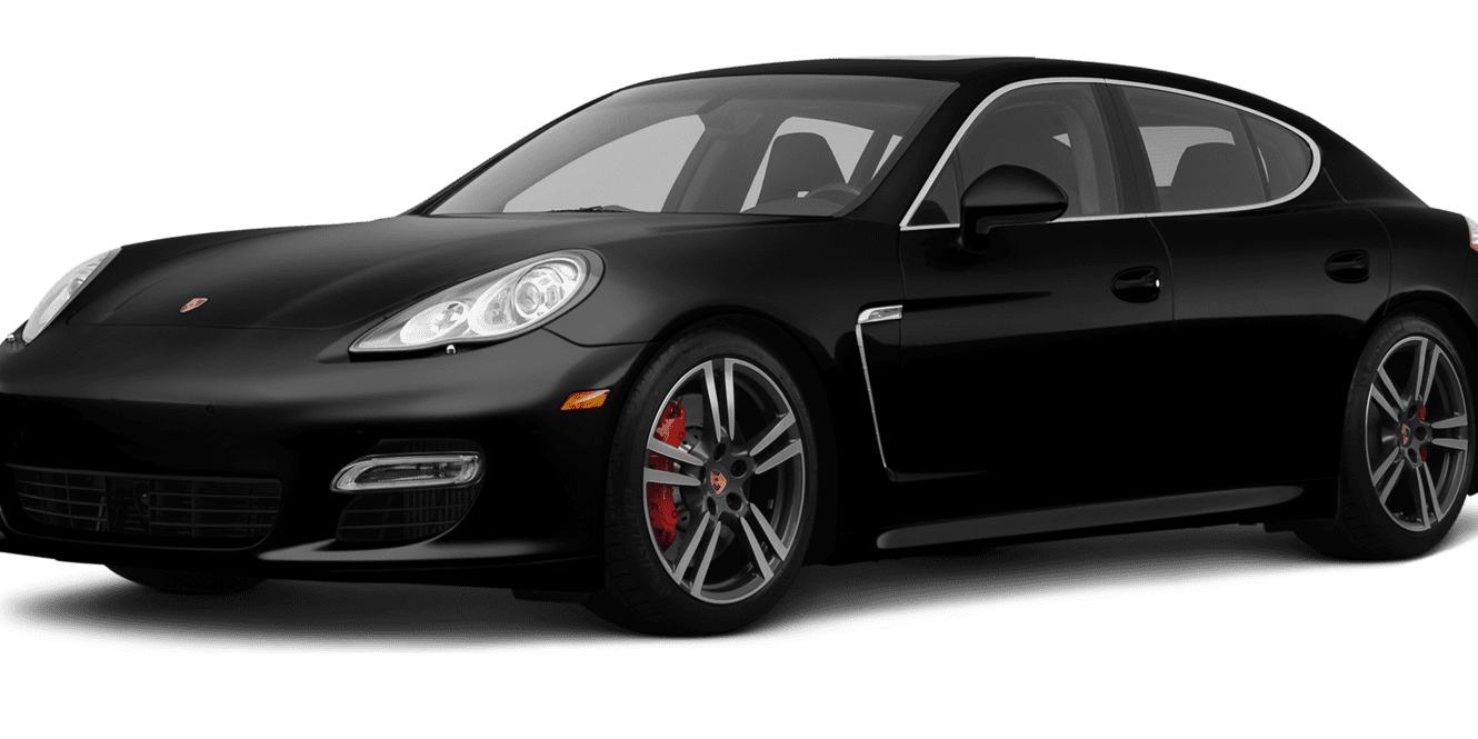 PORSCHE PANAMERA 2012 WP0AC2A74CL091117 image