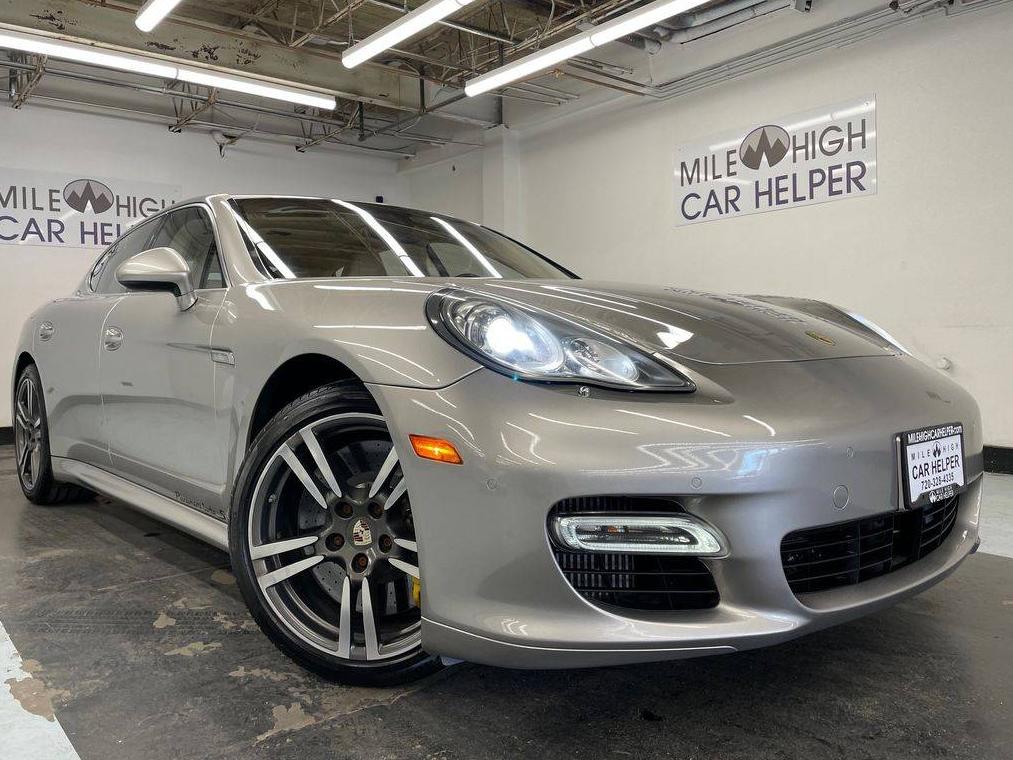 PORSCHE PANAMERA 2012 WP0AC2A7XCL090151 image