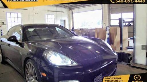 PORSCHE PANAMERA 2012 WP0AA2A76CL013458 image