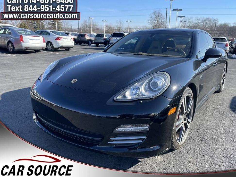 PORSCHE PANAMERA 2012 WP0AB2A78CL061525 image