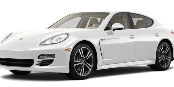 PORSCHE PANAMERA 2012 WP0AA2A75CL013192 image