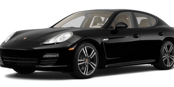 PORSCHE PANAMERA 2012 WP0AB2A71CL061365 image