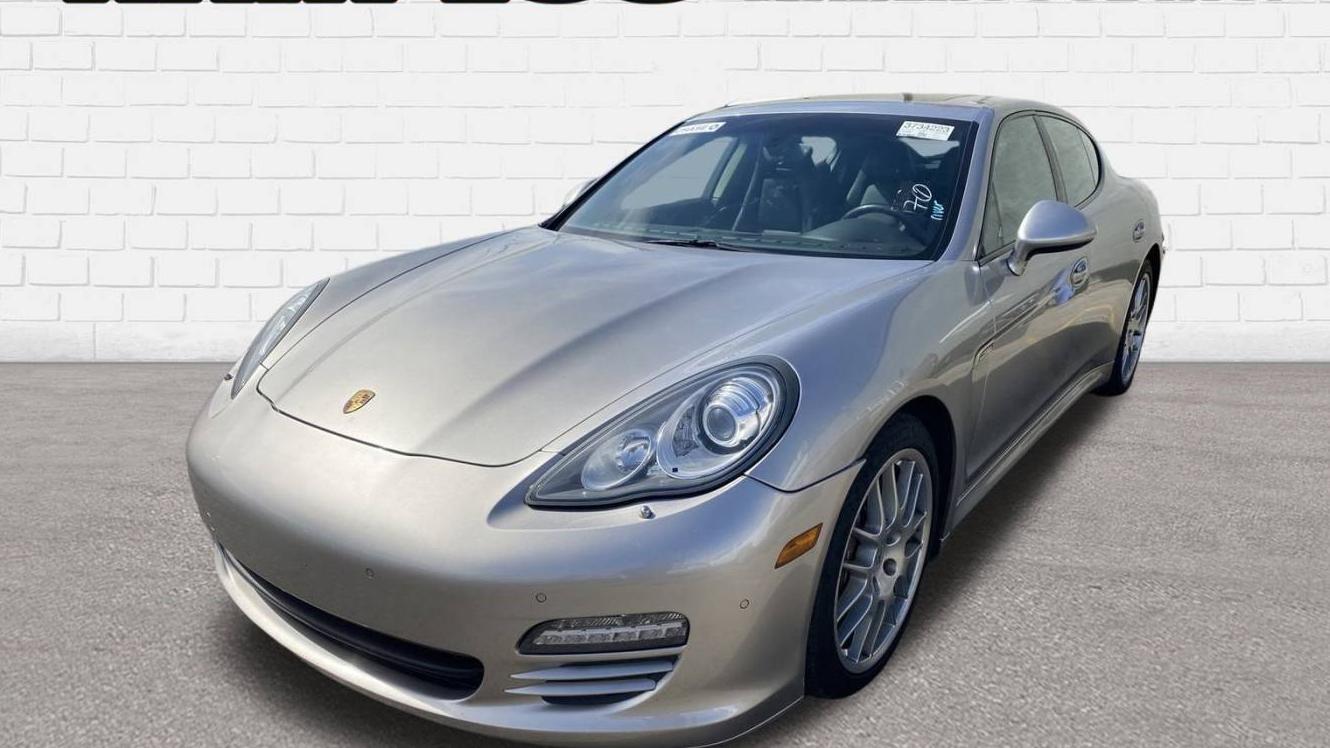 PORSCHE PANAMERA 2012 WP0AA2A7XCL070410 image