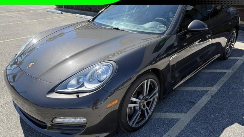 PORSCHE PANAMERA 2012 WP0AA2A70CL071954 image