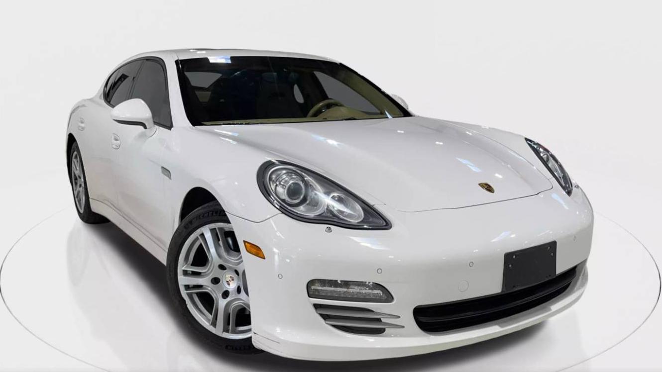 PORSCHE PANAMERA 2012 WP0AA2A70CL072246 image