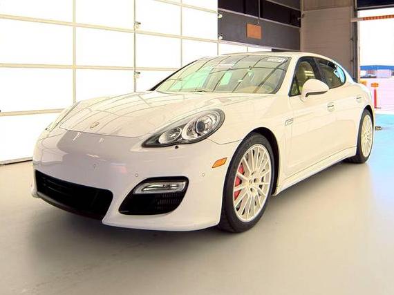 PORSCHE PANAMERA 2012 WP0AC2A74CL090503 image
