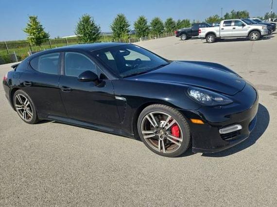 PORSCHE PANAMERA 2012 WP0AC2A75CL090929 image
