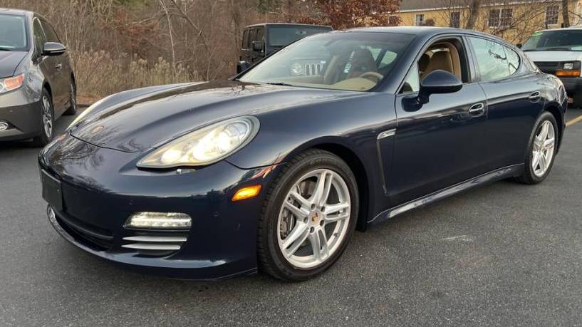 PORSCHE PANAMERA 2012 WP0AA2A79CL014023 image