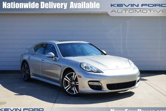 PORSCHE PANAMERA 2012 WP0AC2A79CL091176 image
