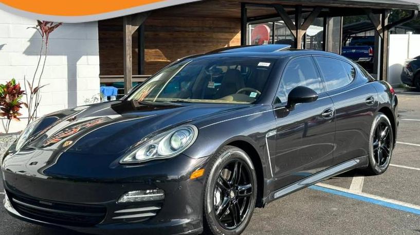 PORSCHE PANAMERA 2012 WP0AA2A79CL070401 image