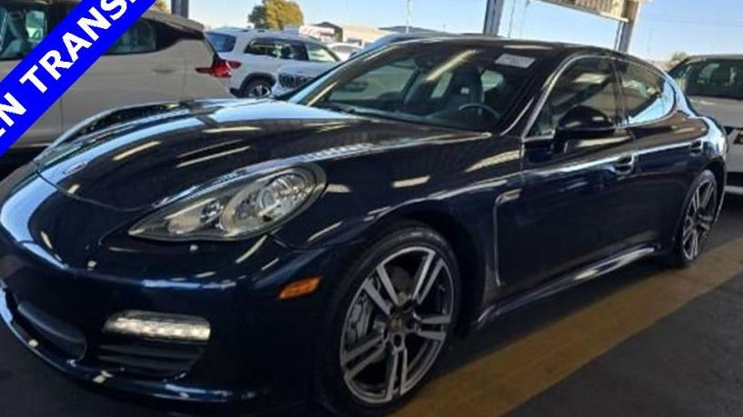 PORSCHE PANAMERA 2012 WP0AD2A78CL045075 image