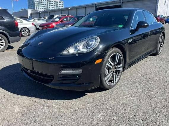 PORSCHE PANAMERA 2012 WP0AB2A70CL062314 image