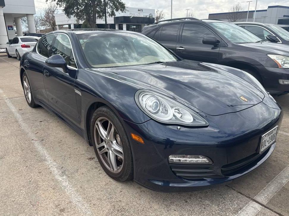 PORSCHE PANAMERA 2012 WP0AB2A78CL060956 image