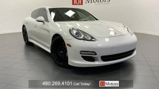 PORSCHE PANAMERA 2012 WP0AB2A70CL060272 image