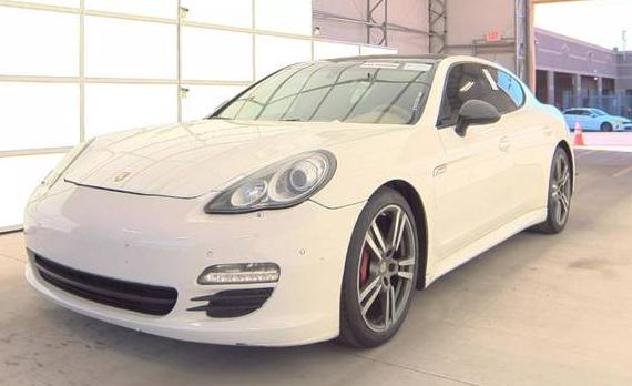 PORSCHE PANAMERA 2012 WP0AB2A78CL062223 image