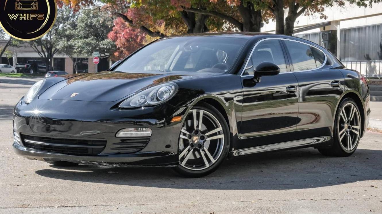 PORSCHE PANAMERA 2012 WP0AB2A78CL060617 image