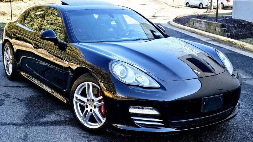 PORSCHE PANAMERA 2012 WP0AA2A72CL015613 image