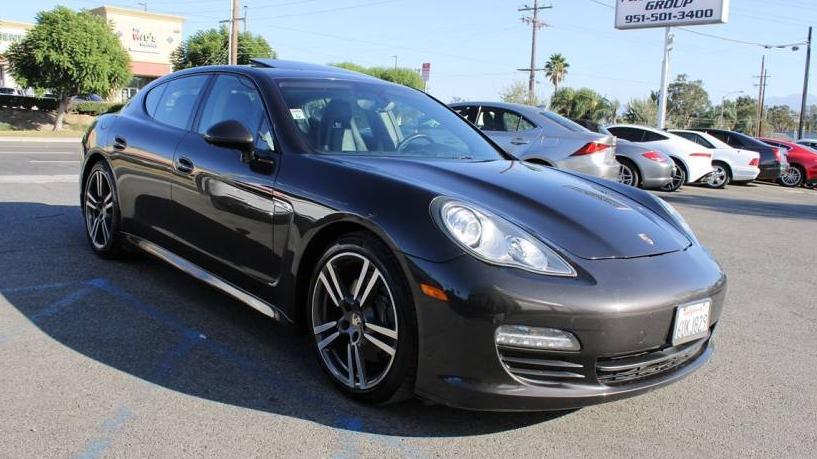 PORSCHE PANAMERA 2012 WP0AA2A74CL014270 image