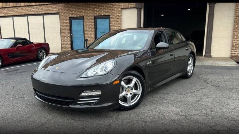 PORSCHE PANAMERA 2012 WP0AA2A7XCL010112 image